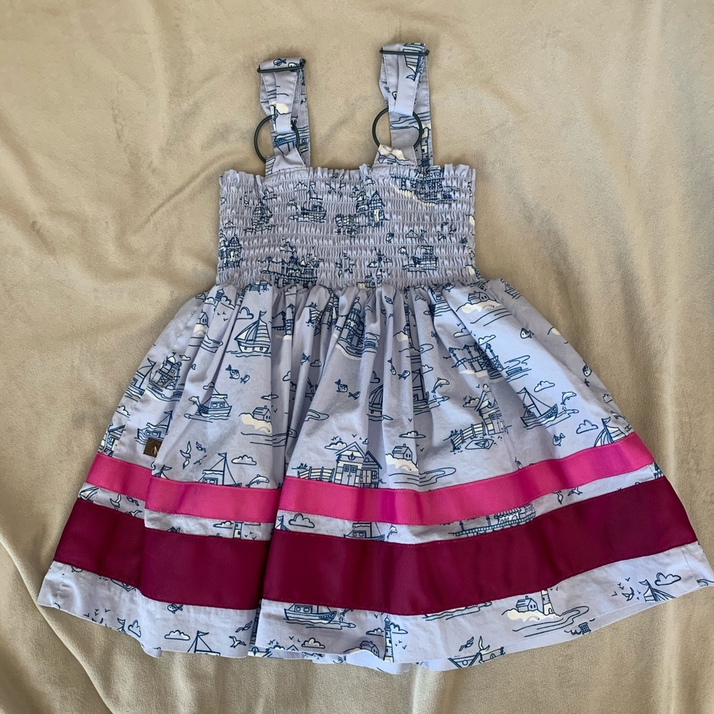 Matilda Jane Toddler Girls Dress - Picture 2 of 2